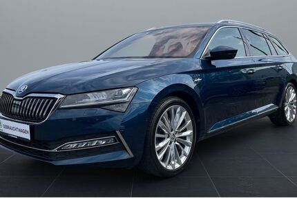 Skoda Superb 36.700 km 31.890 &euro; Harsleben 38829