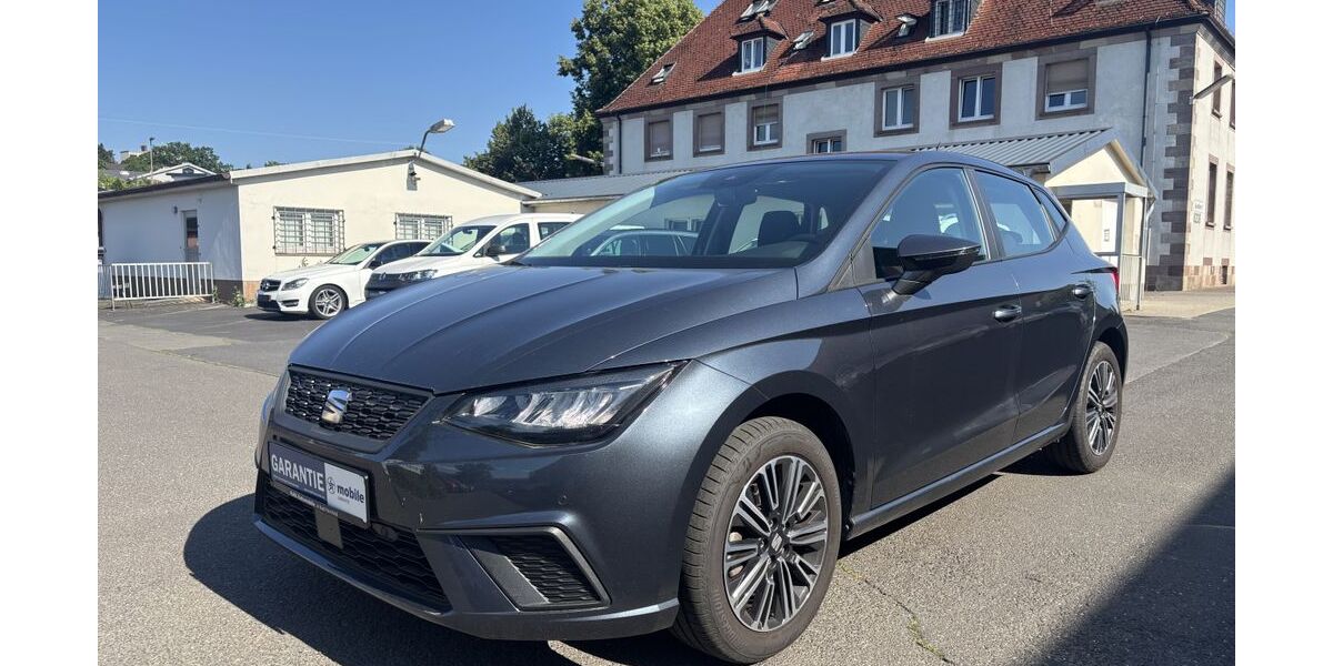 Seat Ibiza 7.100 km 15.200 &euro; Bad Hersfeld 36251