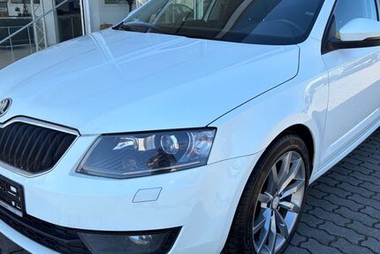 Skoda Octavia 346.494 km 5.490 &euro; BERNBURG 06406