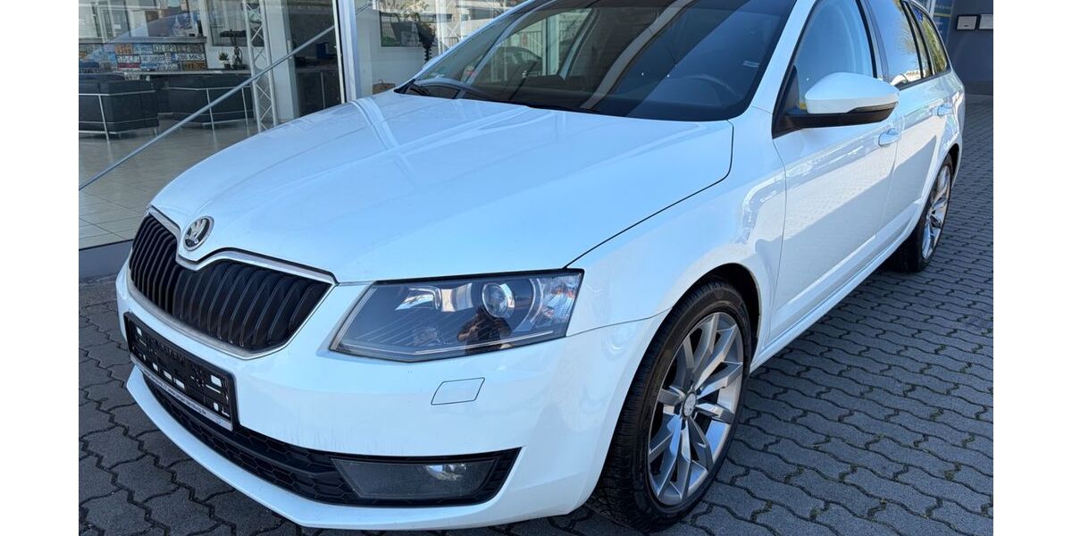Skoda Octavia 346.494 km 5.490 &euro; BERNBURG 06406