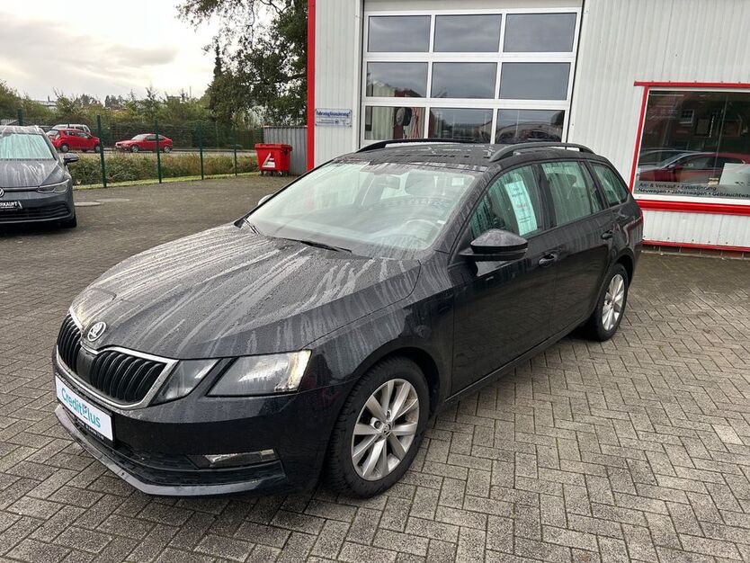 Skoda Octavia 89.000 km 14.799 € Barßel 26676