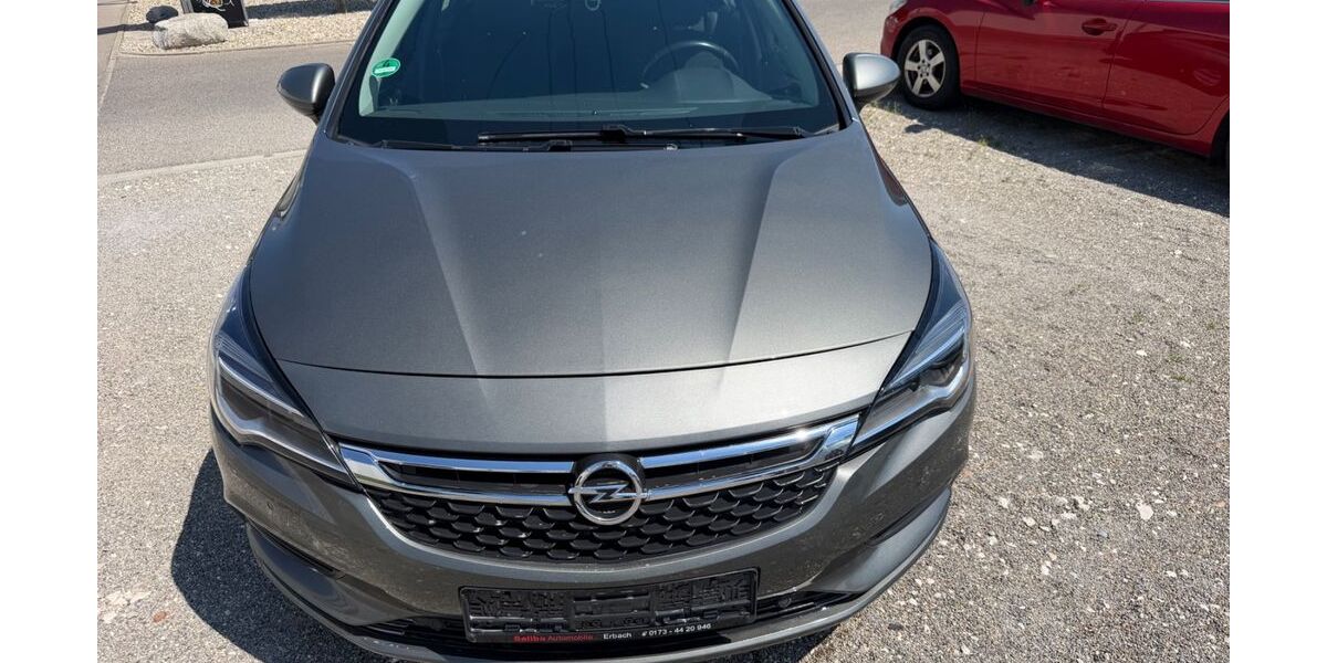 Opel Astra 97.321 km 5.000 &euro; Erbach 89155
