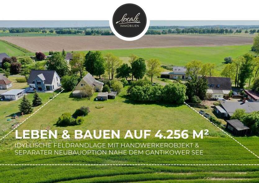Haus zum Kaufen in Kyritz 189.000 € 120 m²