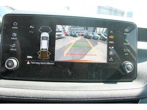 Skoda Fabia TSi DSG Alu LED Klima KameraSOFORT 10 km 22.990 &euro; Bonn 53225