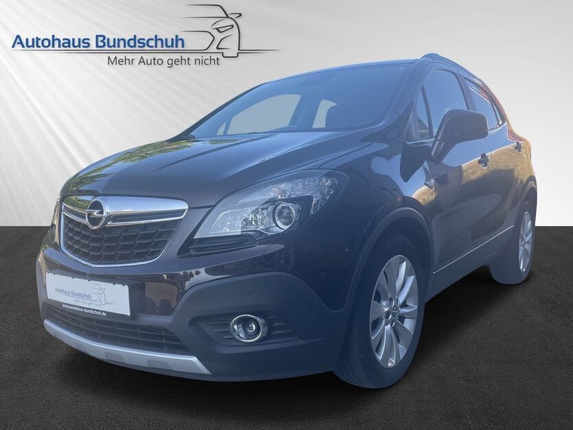 Opel Mokka 54.850 km 14.990 € Reichelsheim 64385
