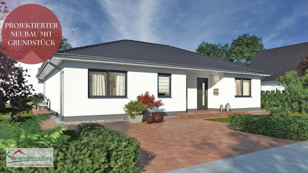 Bungalow Kastel-Staadt Staadt - 4 Zimmer, 129 m&sup2;, 396.775&euro; | Angebot:26188551