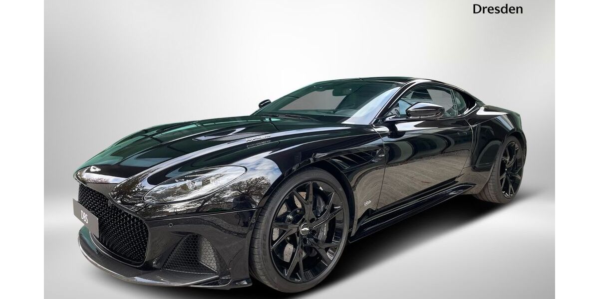 Aston Martin DBS 7.200 km 228.500 € Radebeul 01445