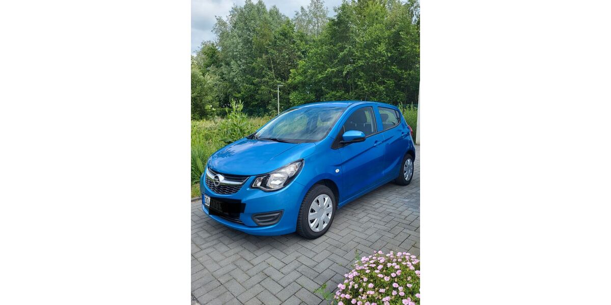 Opel Karl 84.400 km 6.000 &euro; Dortmund 44139