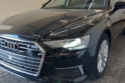 Audi A6 33.400 km 31.950 &euro; Barchfeld - Immelborn 36456