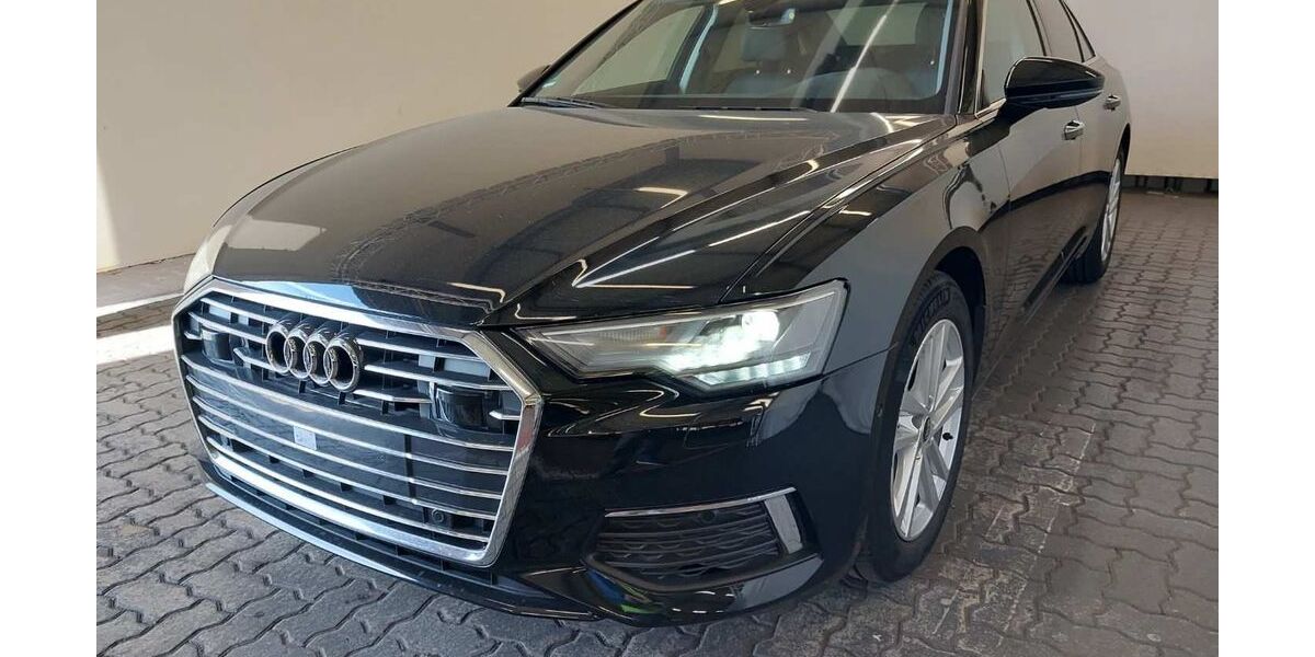 Audi A6 33.400 km 31.950 &euro; Barchfeld - Immelborn 36456