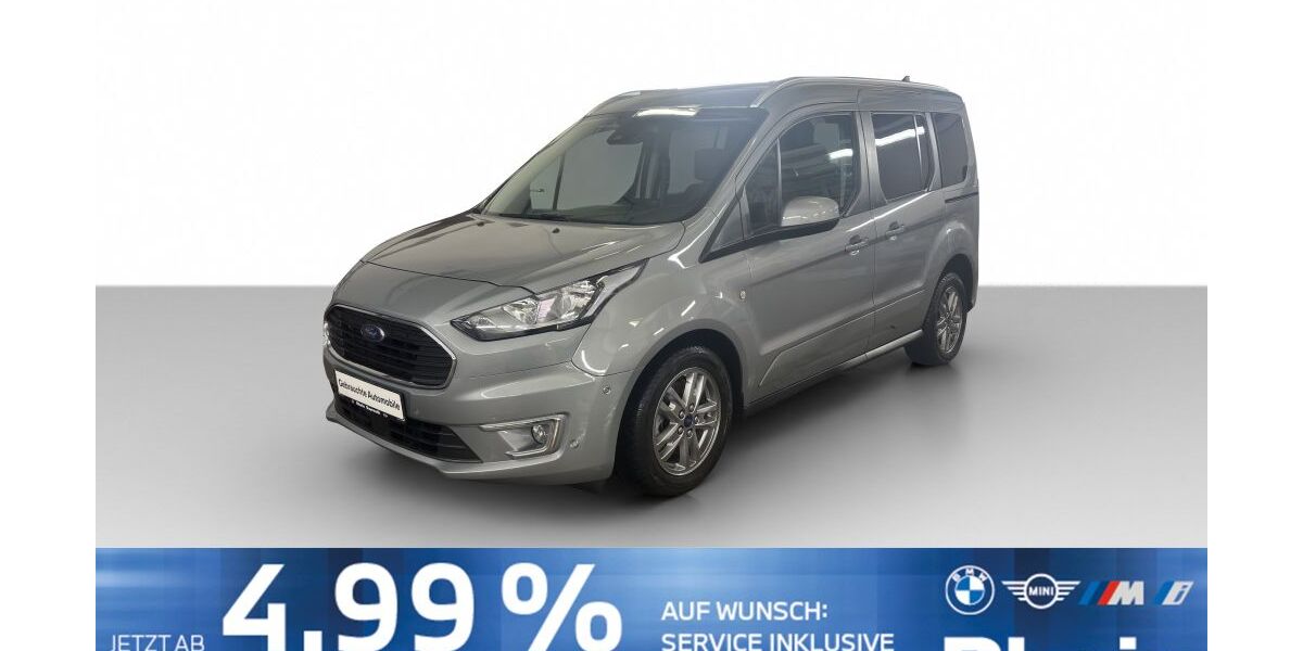 Ford Tourneo Connect 31.515 km 18.920 &euro; Bayreuth 95447
