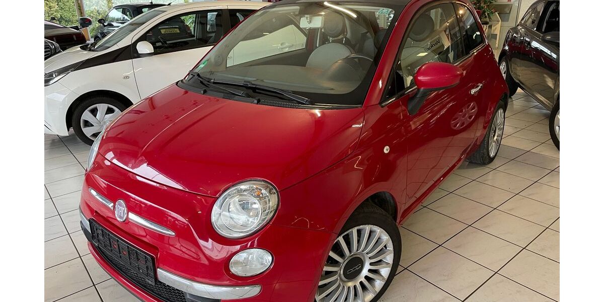 Fiat 500 73.300 km 7.199 &euro; Göttingen 37077
