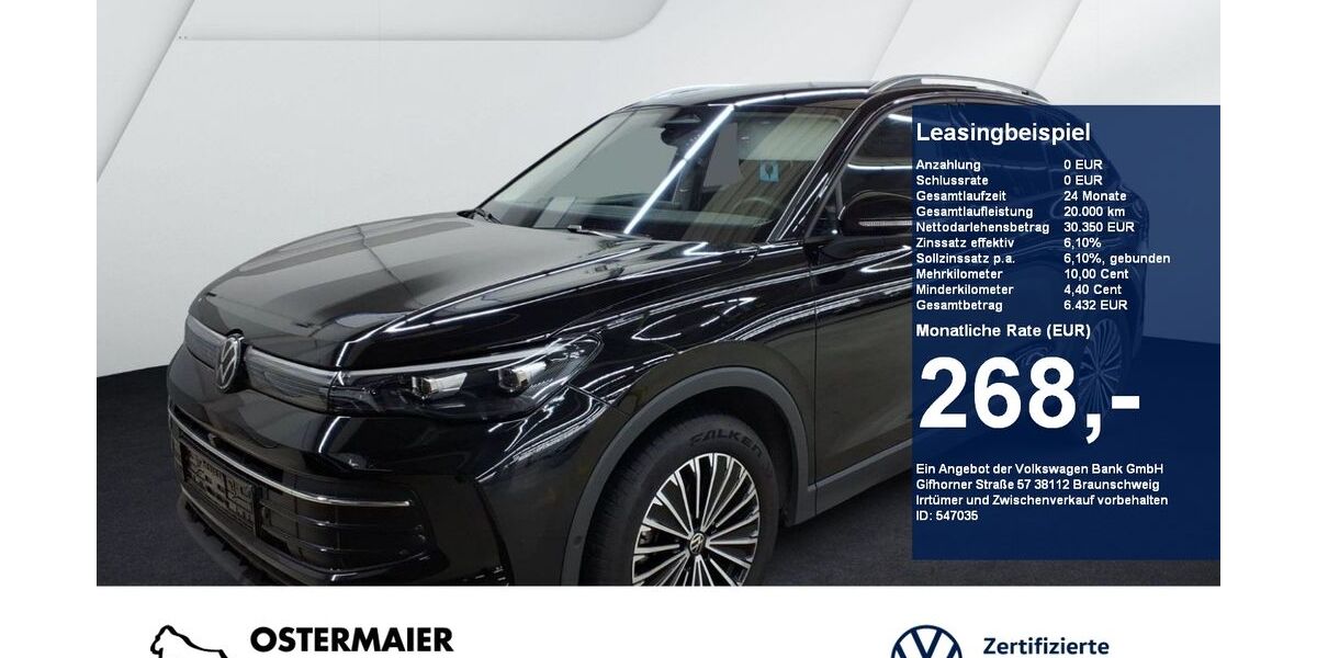 VW Tiguan 25.890 km 30.350 &euro; Mühldorf am Inn 84453