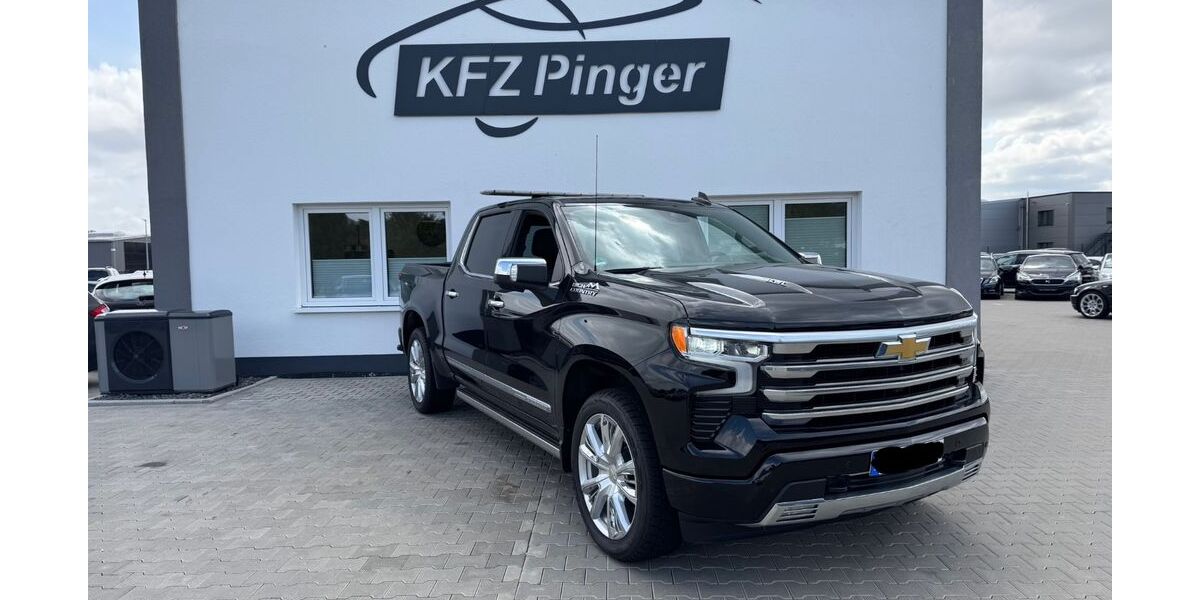 Chevrolet Silverado 15.000 km 66.499 &euro; Kottenheim 56736