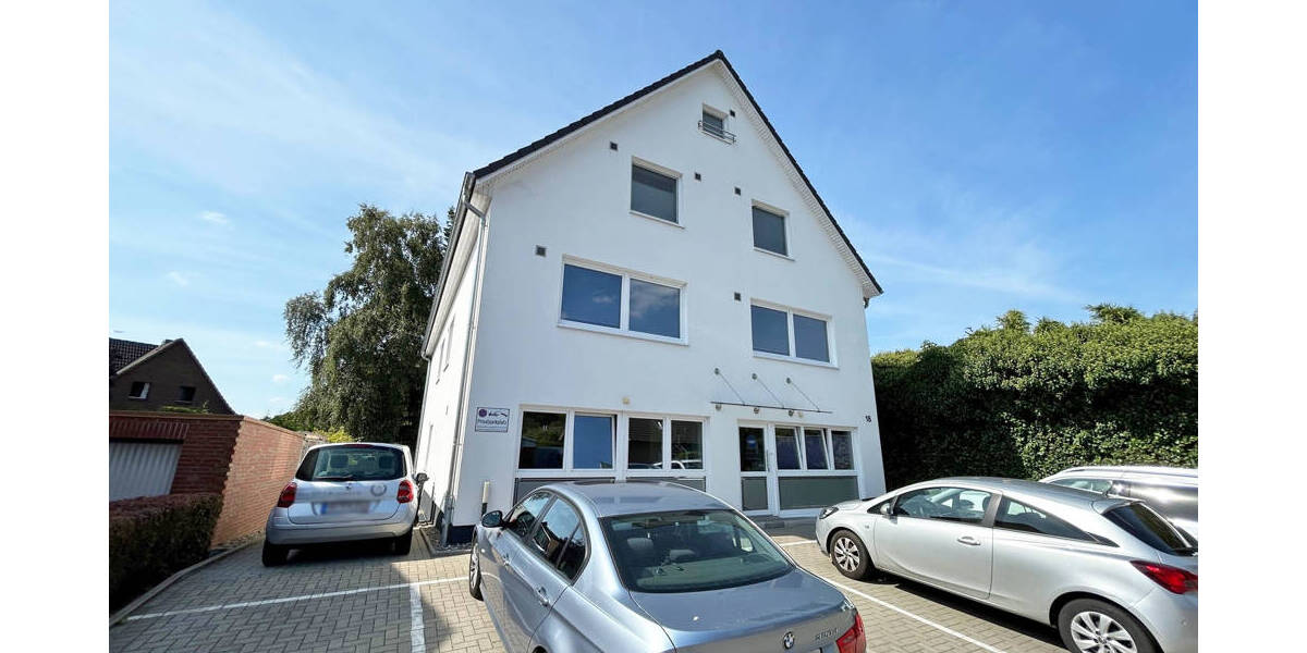 Etagenwohnung Bargteheide - 2 Zimmer, 64 m&sup2;, 279.000&euro; | Angebot:22189615