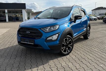 Ford EcoSport 27.100 km 16.490 &euro; Schwetzingen 68723