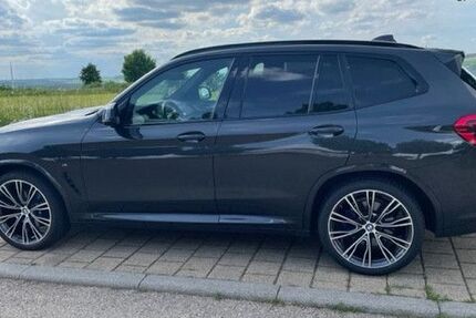 BMW X3 M40 68.000 km 40.860 &euro; Niederstetten 97980