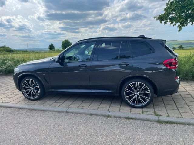 BMW X3 M40 68.000 km 40.860 &euro; Niederstetten 97980