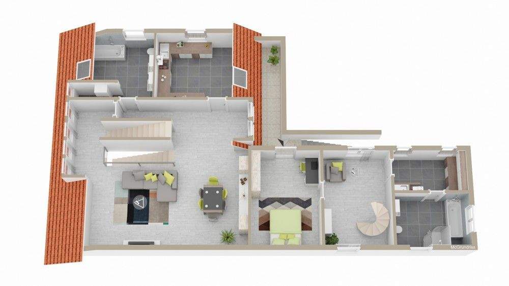 Mehrfamilienhaus, Wohnhaus Oedheim / Degmarn Degmarn - 1 Zimmer, 264 m&sup2;, 519.000&euro; | Angebot:25697222