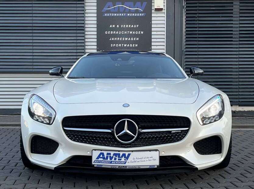 Mercedes-Benz AMG GT 44.900 km 78.900 € Aßlar-Werdorf 35614
