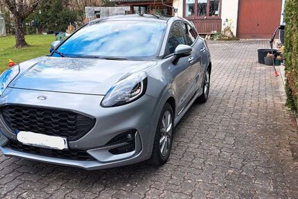 Ford Puma 57.800 km 19.500 &euro; Auerbach 91275