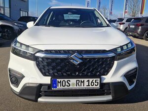 Suzuki S-Cross 1.4 Boosterjet Hybrid Edition Garantie 6.817 km 19.990 &euro; Obrigheim-Asbach 74847