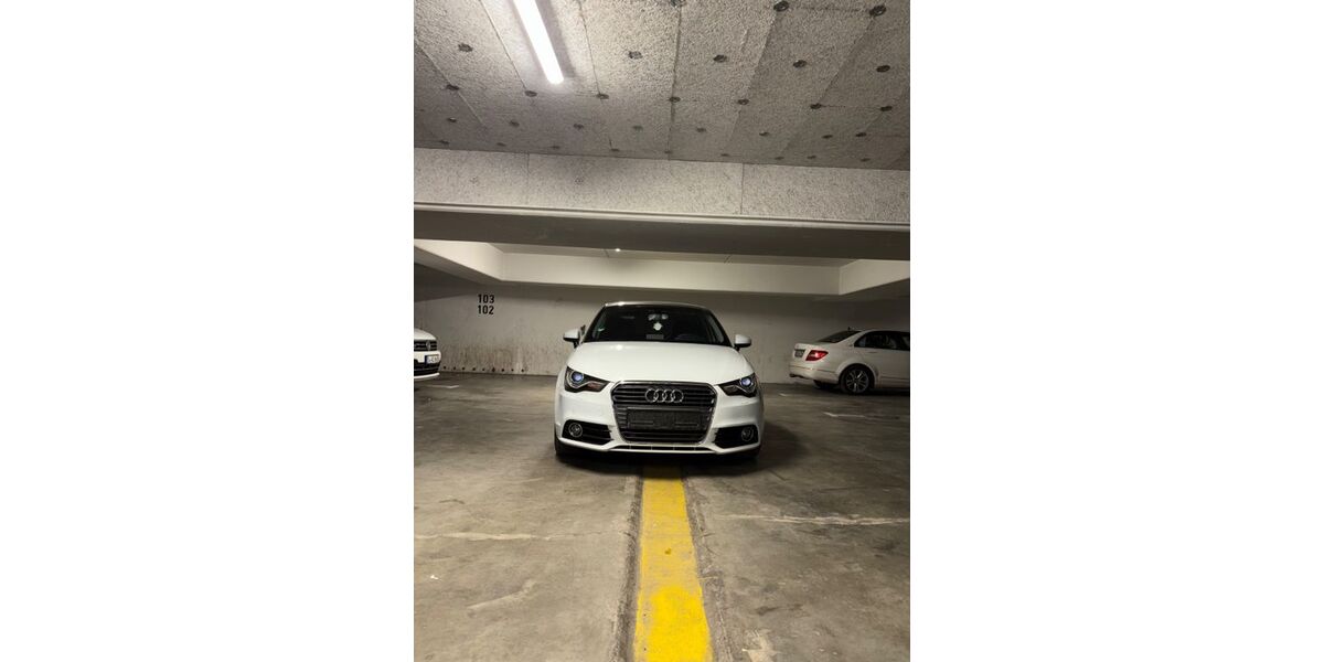 Audi A1 83.763 km 15.000 &euro; Stuttgart 70191