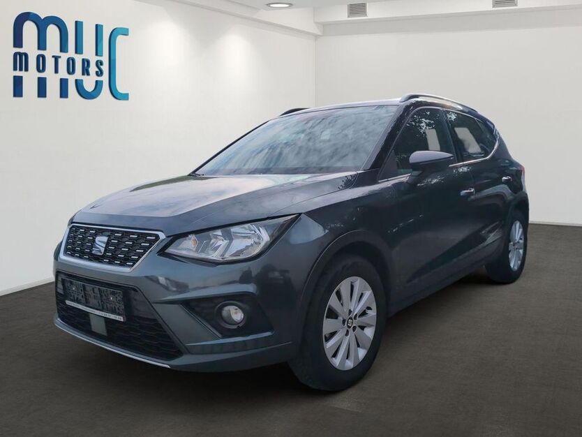Seat Arona 30.255 km 14.790 € Landshut 84030