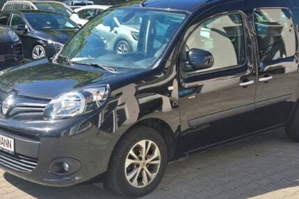 Renault Kangoo 68.266 km 16.890 € Berlin 13581