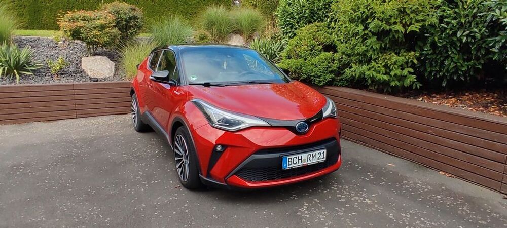 C-HR