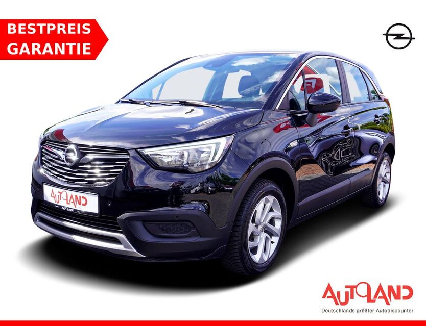 Opel Crossland (X) 56.760 km 14.890 € Magdeburg 39118