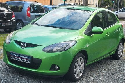 Mazda 2 120.000 km 4.200 &euro; Chemnitz 09114