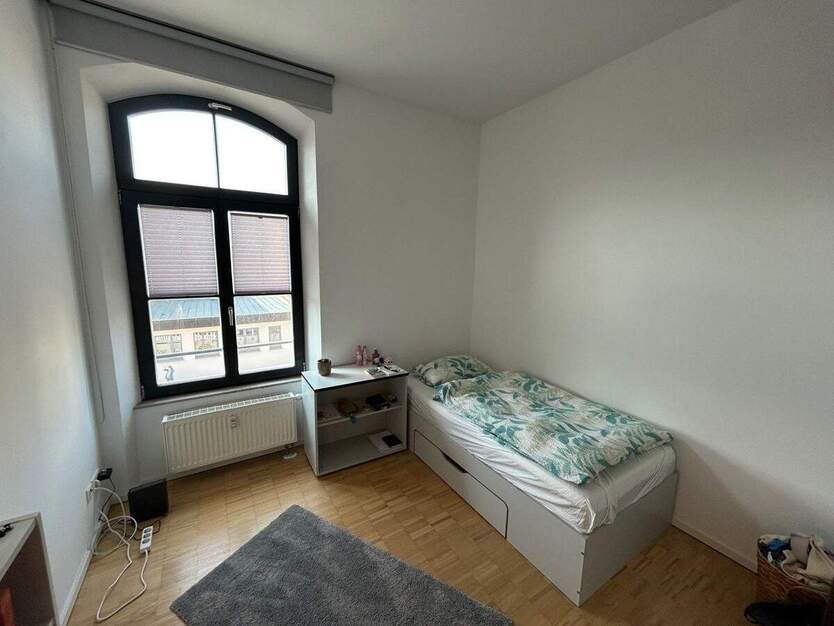 1 Zi. Studenten-App. in Erlangen - zentrumsnah...ER C@AMPUS zum Schwabachcarreé 1 zimmer