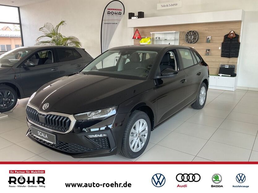 Skoda Scala 17.799 km 22.120 € Passau 94032
