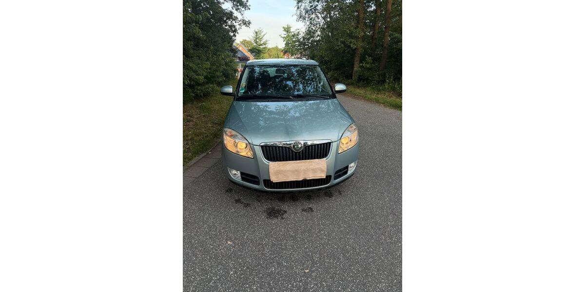 Skoda Fabia 141.000 km 3.100 &euro; Nordhorn 48529
