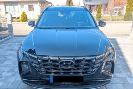 Hyundai TUCSON 70.000 km 22.000 &euro; Petersaurach 91580