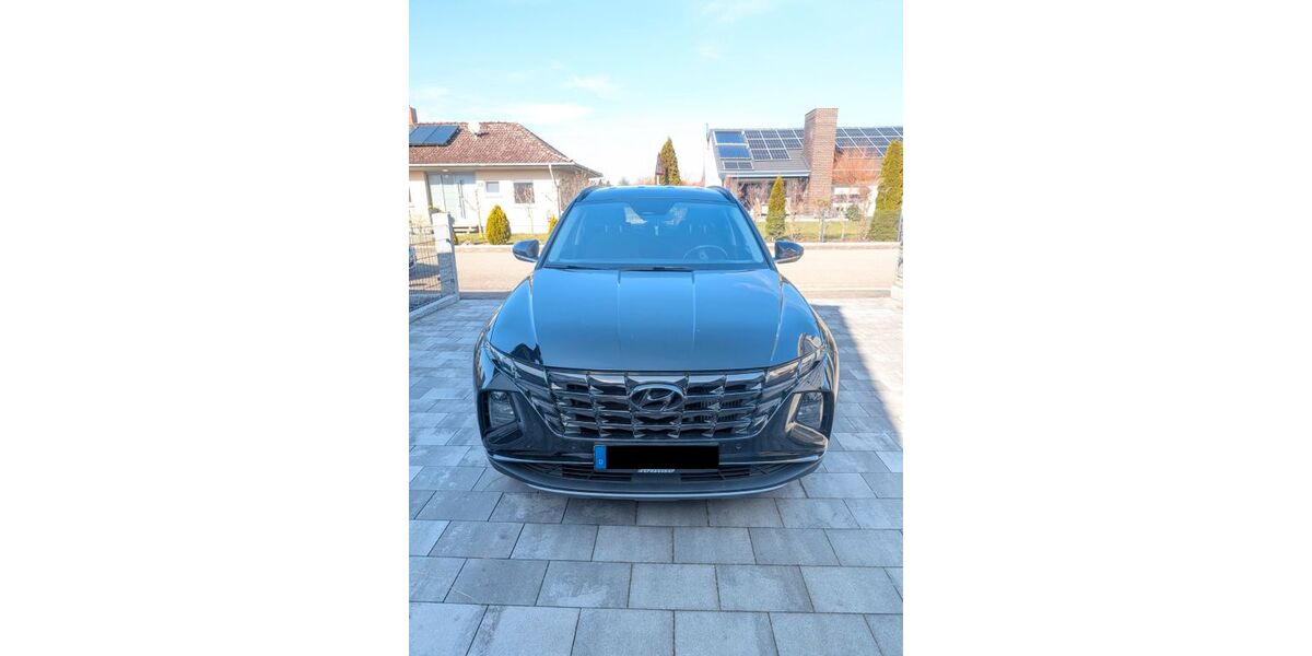 Hyundai TUCSON 70.000 km 22.000 &euro; Petersaurach 91580