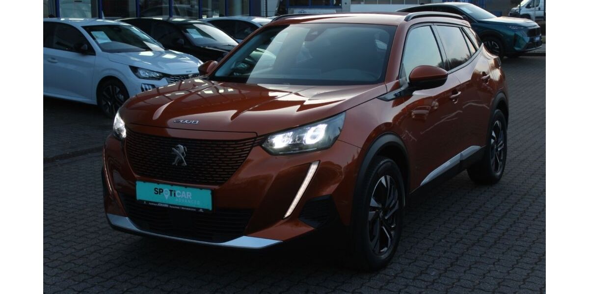 Peugeot 2008 31.856 km 17.990 &euro; Remscheid 42897