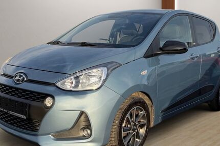 Hyundai i10 53.400 km 10.490 &euro; Schwabhausen 99869