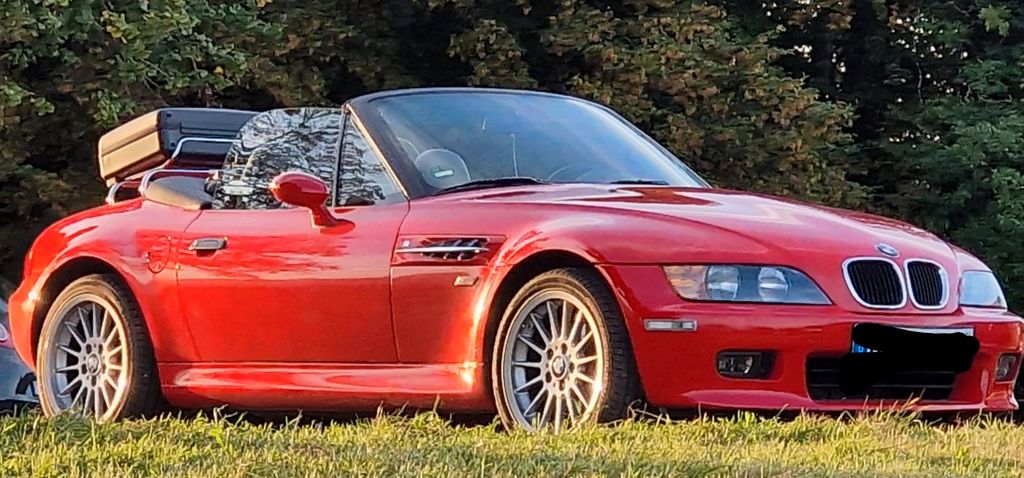 BMW Z3 43.100 km 19.999 &euro; Perach 84567