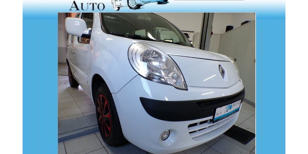 Renault Kangoo 155.000 km 8.950 &euro; Florstadt­­­ 61197