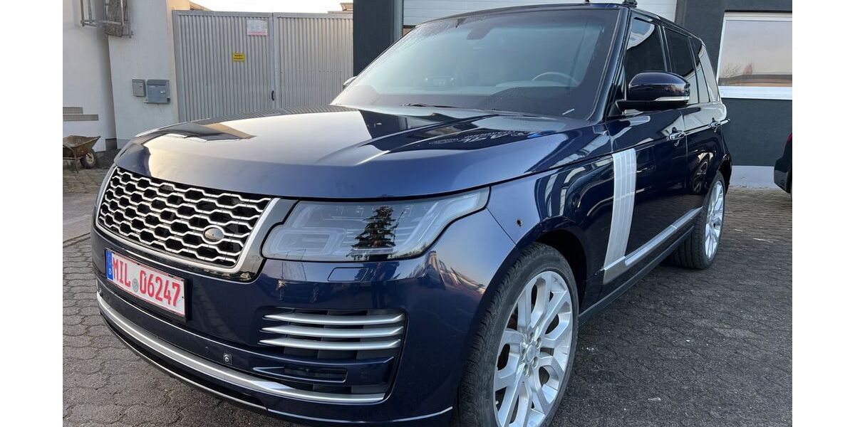 Land Rover Range Rover 5.000 km 300.000 &euro; Grosswallstadt 63868