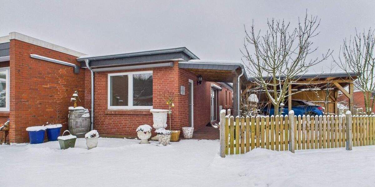 Komfort in Groß Grönau: Terrasse, Carport & Glasfaser - Ideal Paar oder Single, Nähe Uni & Lübeck 1 zimmer