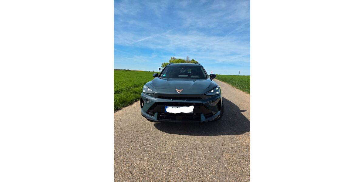 Cupra Formentor 28.000 km 32.500 &euro; Gerolzhofen 97447