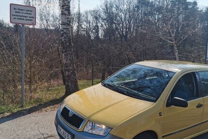 Skoda Fabia 285.000 km 666 &euro; Abenberg 91183