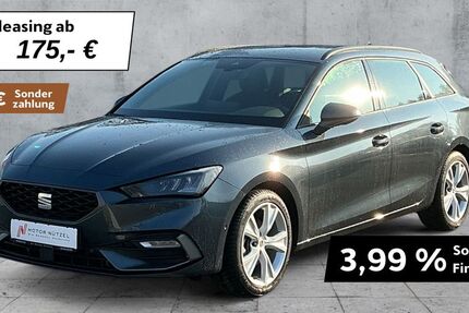 Seat Leon 16.373 km 27.930 &euro; Chemnitz 09119