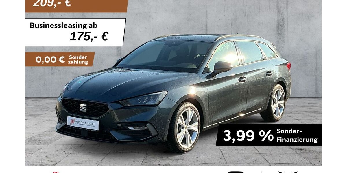 Seat Leon 16.373 km 27.930 &euro; Chemnitz 09119