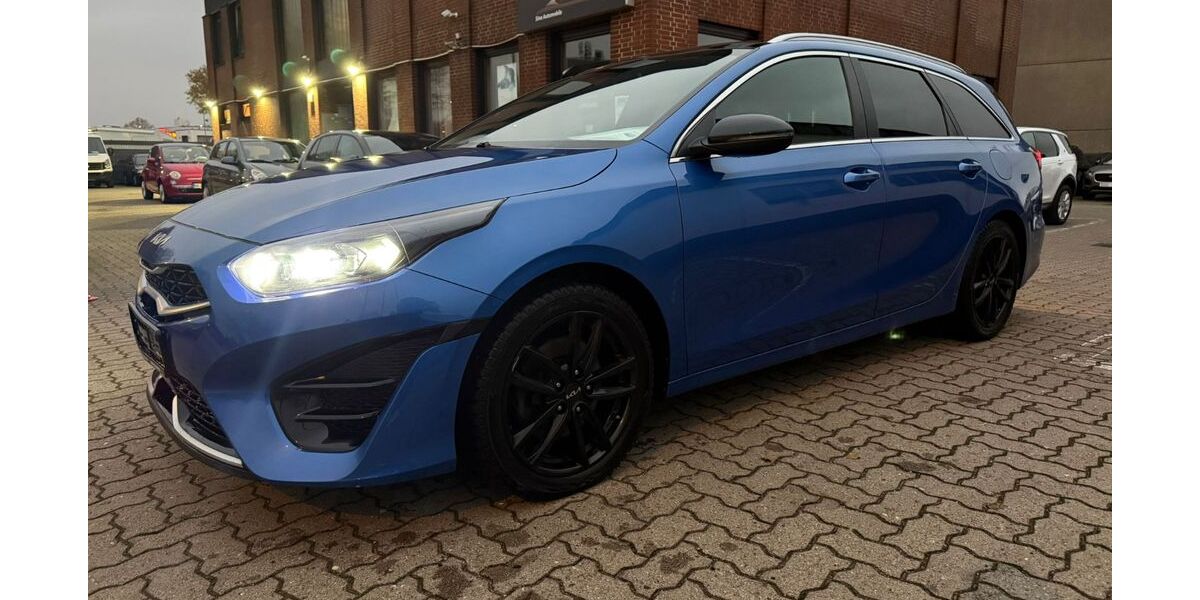 Kia ceed / Ceed 215.000 km 14.495 &euro; Hamburg 20537