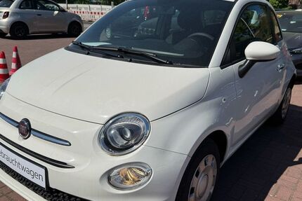 Fiat 500 33.755 km 11.970 &euro; Zossen 15806