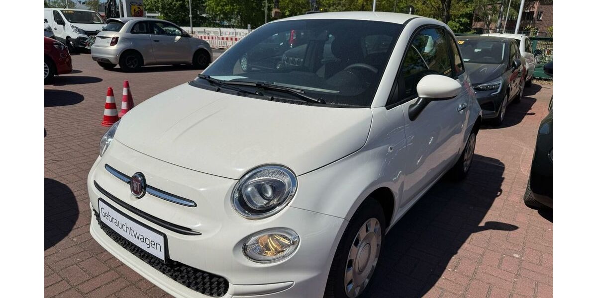 Fiat 500 33.755 km 11.970 &euro; Zossen 15806